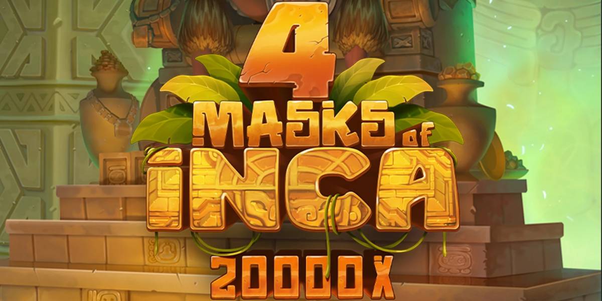 4 Masks of Inca slot