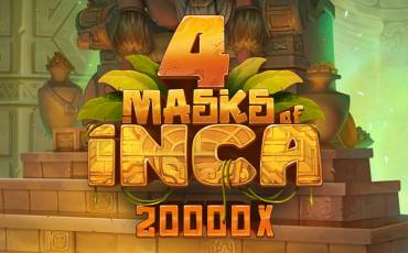 4 Masks of Inca slot