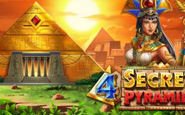 4 Secret Pyramids slot