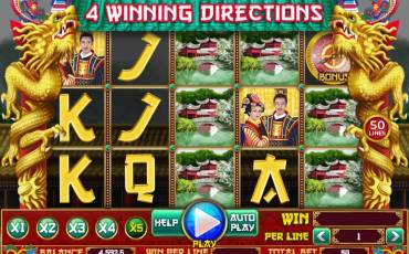 4 Winning Directions slot