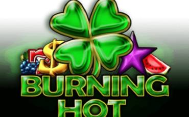 40 Burning Hot Clover Chance slot