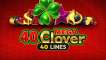 Play 40 Mega Clover Clover Chance slot
