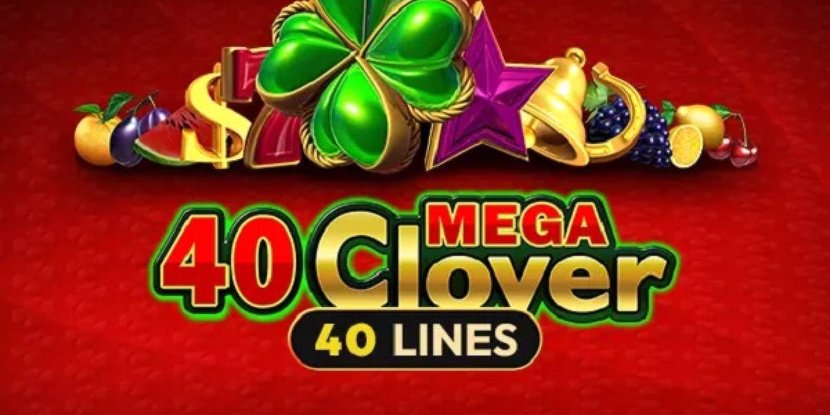 40 Mega Clover Clover Chance slot