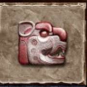 Animal statue symbol in Lara Croft: Tomb of the Sun slot