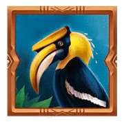 Bird symbol in Safari Sun slot