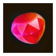 Gemstone symbol in Crystal Land 2 slot