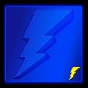 Scatter symbol in Lightning Blaze slot