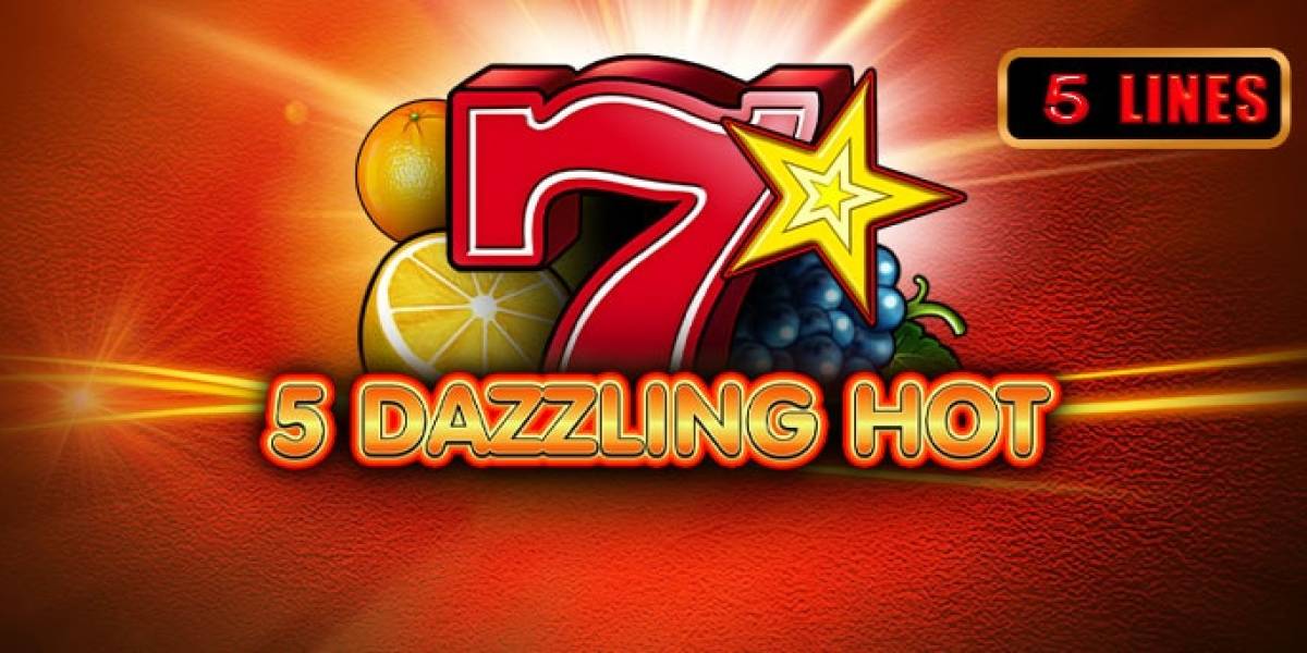 5 Dazzling Hot Clover Chance slot