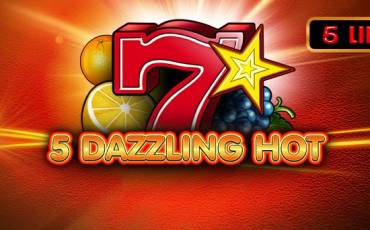 5 Dazzling Hot Clover Chance slot