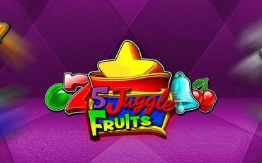 5 Juggle Fruits slot