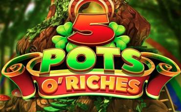 5 Pots O' Frenzy slot