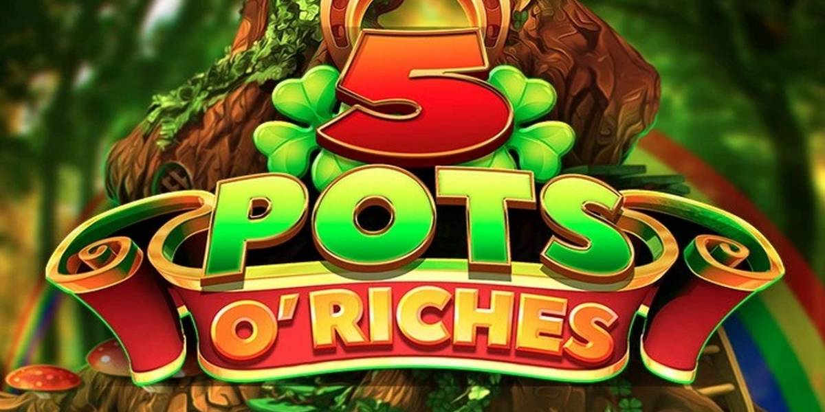 5 Pots O' Frenzy slot