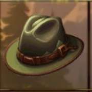 Hat symbol in Bigfoot Fortunes slot