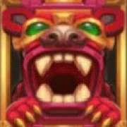 Deity symbol in Aztec Ascension slot