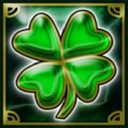 Wild symbol in 20 Burning Hot Clover Chance slot