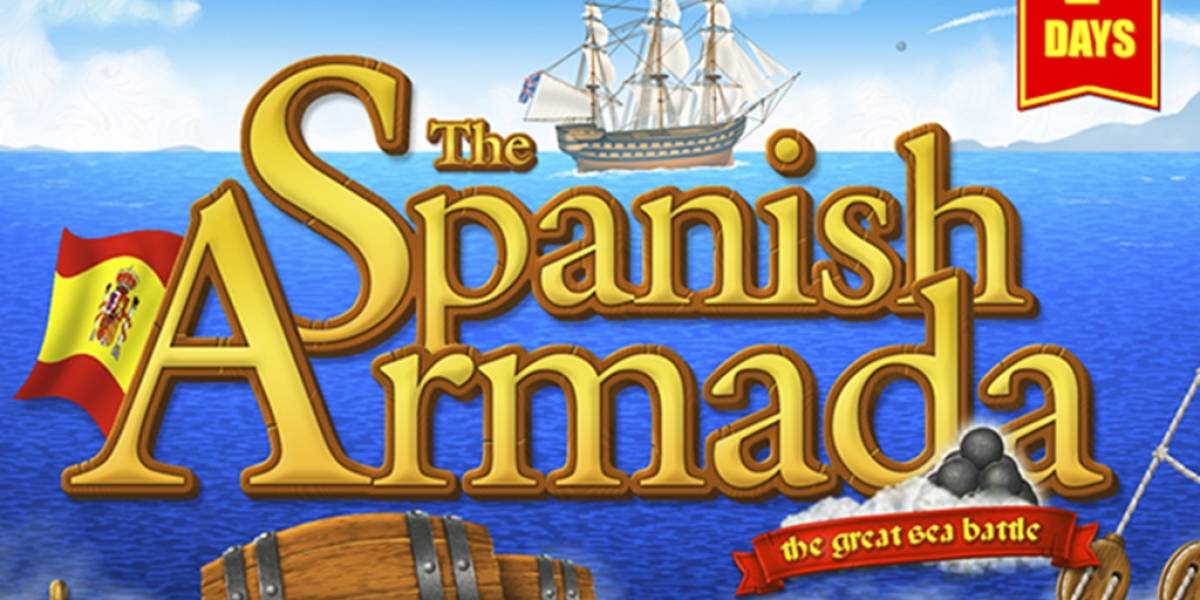 7 Days The Spanish Armada slot