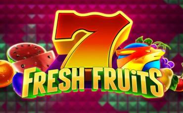 7 Fresh Fruits slot