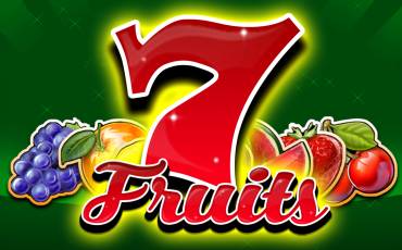 7 Fruits slot