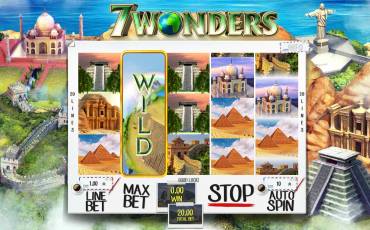 7 Wonders slot