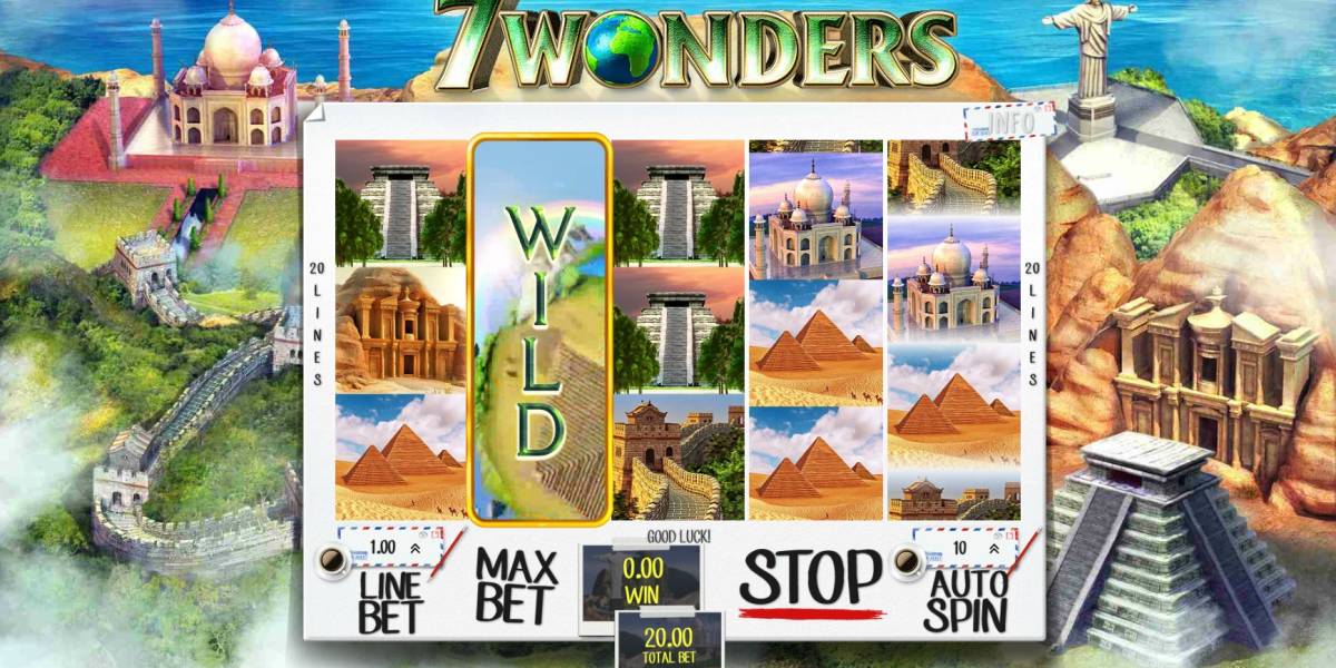 7 Wonders slot