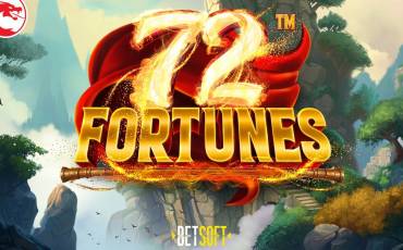 72 Fortunes slot