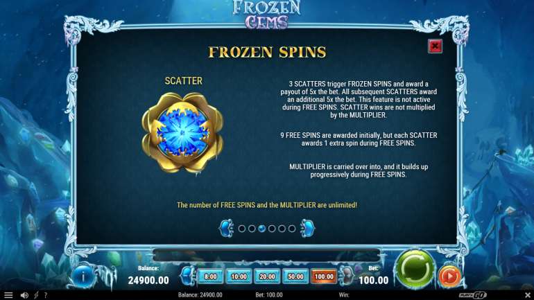 Frozen Gems