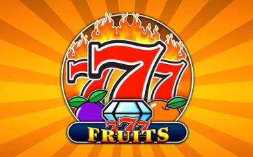 777 – Fruits slot