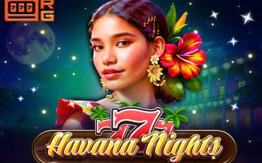 777 – Havana Nights slot