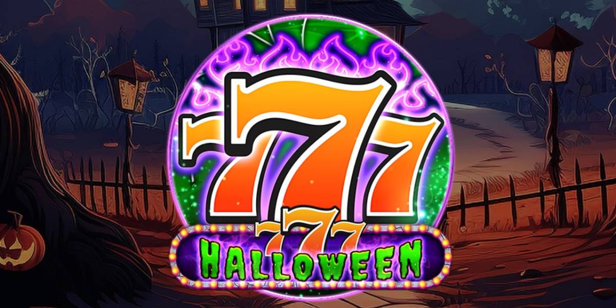 777 Halloween slot