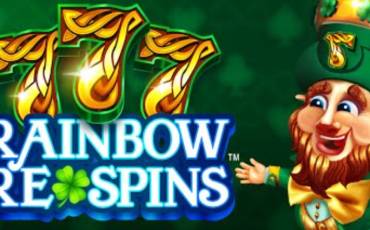 777 Rainbow Respins slot