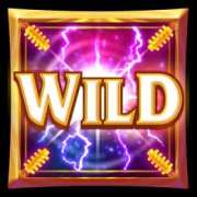 Wild symbol in Gold Blitz Extreme slot