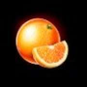 Orange symbol in Multistar Fruits slot
