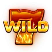 Wild symbol in Sevens & Suns slot
