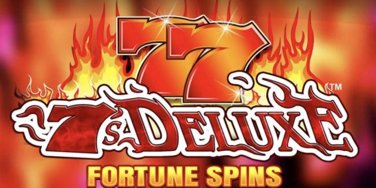 7's Deluxe Fortune Spins slot