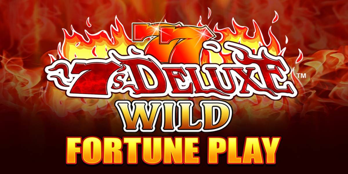 7s Deluxe Wild Fortune Play slot