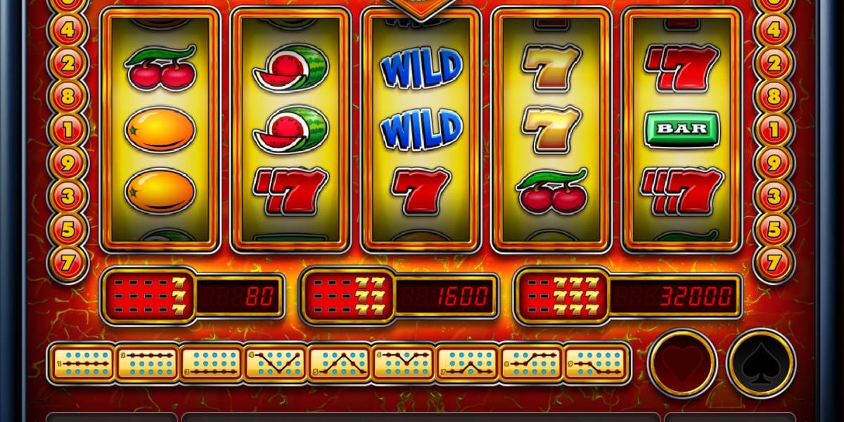 7’s Gold Casino slot