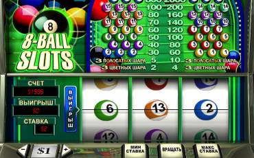 8-Ball Slots slot