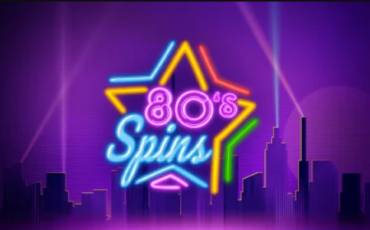 80s Spins slot