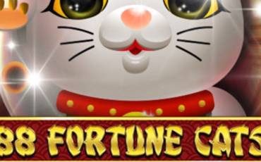 88 Fortune Cats slot