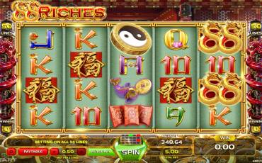 88 Riches slot