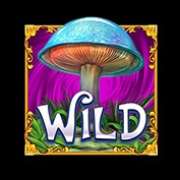 Wild symbol in 9 Mad Hats King Millions slot