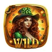 Wild symbol in Miss Rainbow Hold&Win slot