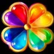 Magic clover symbol in Rainbow Ray slot