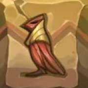 Owl symbol in Rise of Horus slot