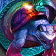 Turtle symbol in Qin's Empire: Celestial Guardians slot