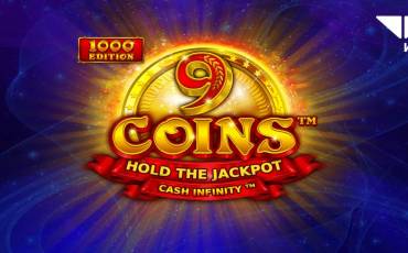 9 Coins: 1000 Edition slot