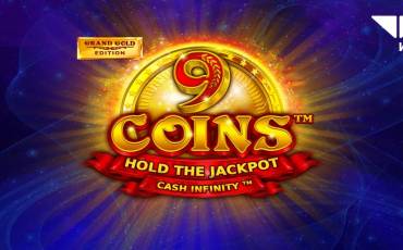 9 Coins Grand Gold Edition slot