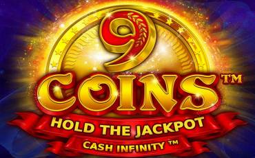 9 Coins slot