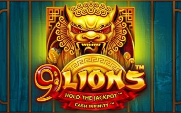 9 Lions Hold the Jackpot slot