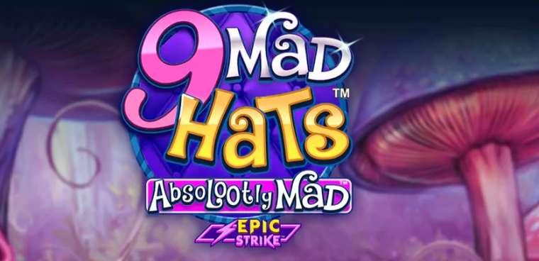 Play 9 Mad Hats slot
